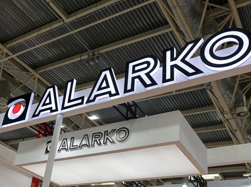 Alarko Holding 2023 yılı 1. çeyrek bilançosunu açıkladı alarko bilanço 2023 Rota Borsa