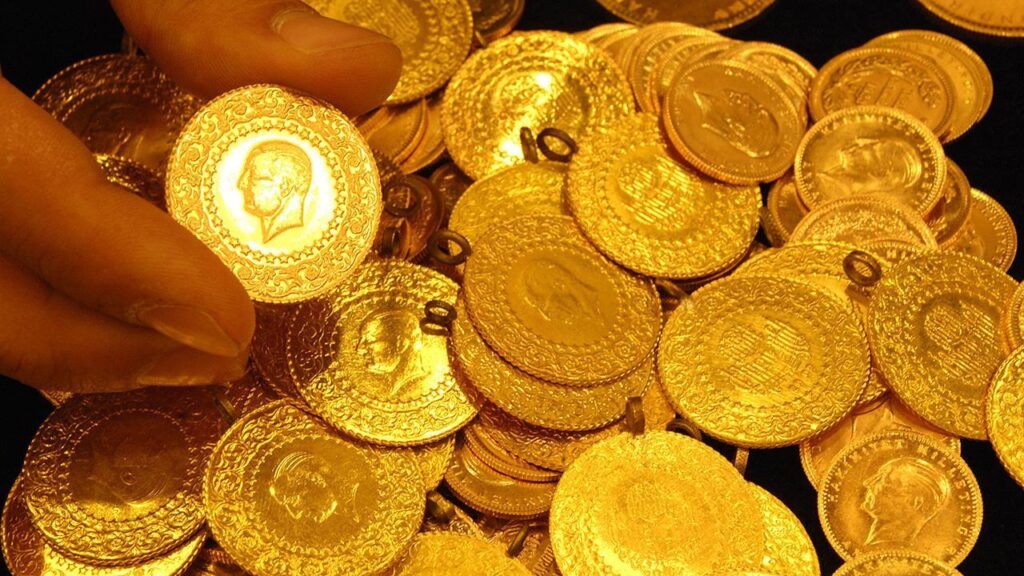 Altın fiyatlarında yükseliş Çeyrek Altın Rota Borsa