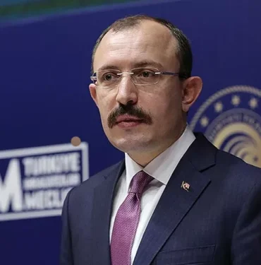 bakan muş