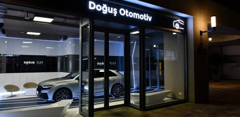 doğuş oto