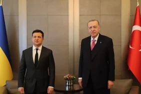 Cumhurbaşkanı Erdoğan Putin'in ardından Zelenskiy ile görüştü erdoğan Rota Borsa