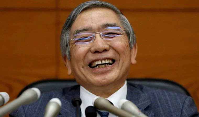 Japonya Merkez Bankası'ndan sürpriz karar Boj Rota Borsa