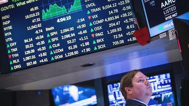 Küresel piyasalarda "olumlu veri" satışı Ekonomi Haberleri, Gündemdekiler, HABERLER, Piyasa Haberleri Rota Borsa