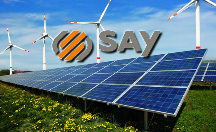 Say Yenilenebilir Enerji'den (SAYAS) yeni yatırım kararı hakkında açıklama! HABERLER, Gündemdekiler, Şirket Haberleri Rota Borsa