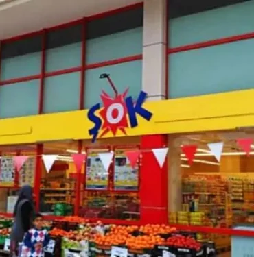 şok