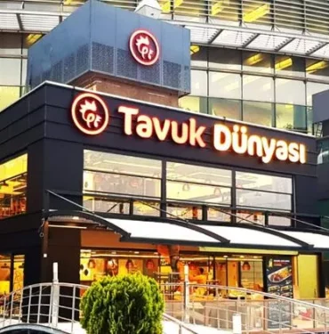 tavuk dünyası