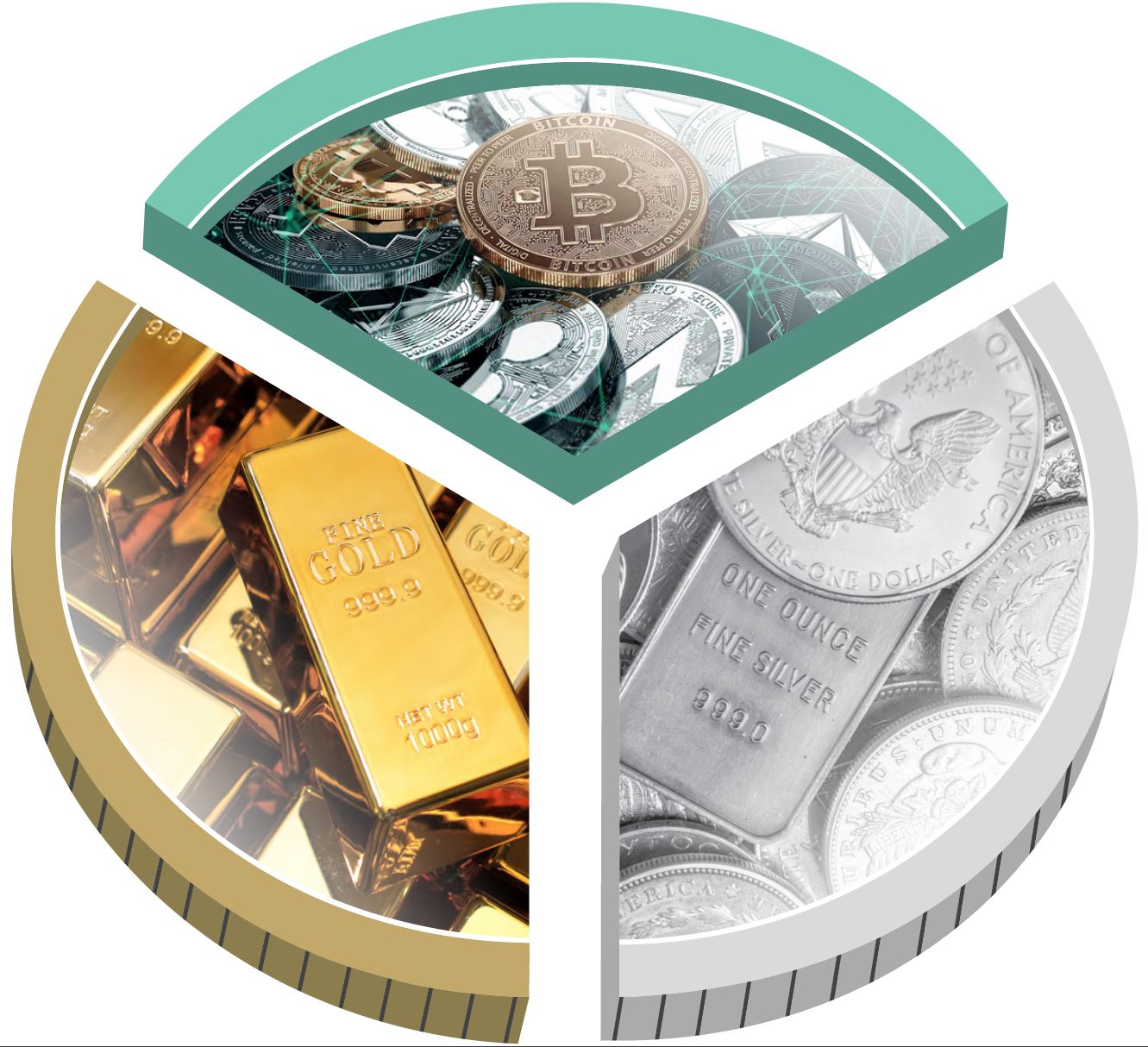 Ünlü Ekonomistten kriz uyarısı. Altın, Gümüş ve Bitcoin tahmini dudak uçuklattı! gümüş yükselecek mi Rota Borsa