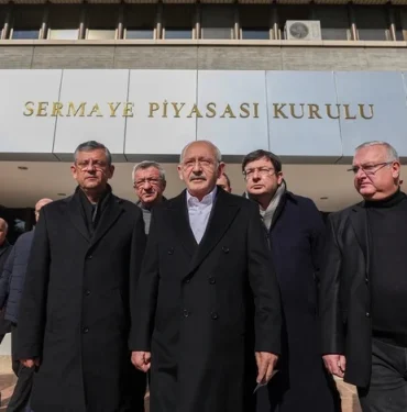 kılıçdaroğlu spk