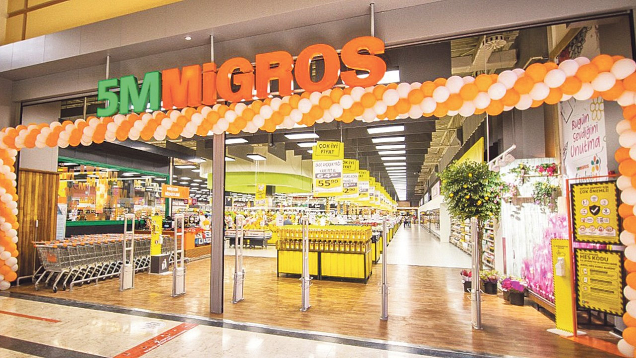 Migros (MGROS) hisseleri için 2 yeni hedef fiyat açıklandı! HABERLER, Gündemdekiler, Şirket Haberleri Rota Borsa