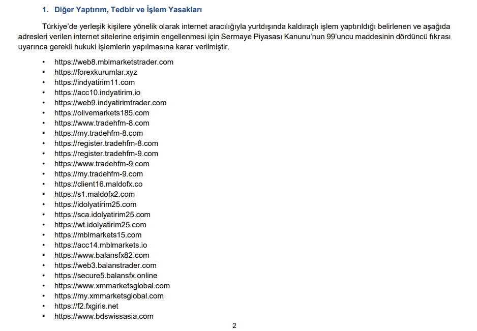 SPK yeni bültenini yayınladı! İşte tüm kararlar! HABERLER, Gündemdekiler, Piyasa Haberleri Rota Borsa