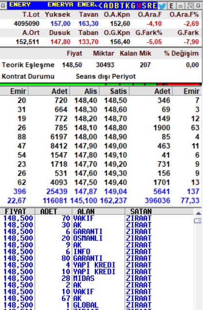 Enerya Enerji (ENERY) Hisse Yorumları - Rota Borsa