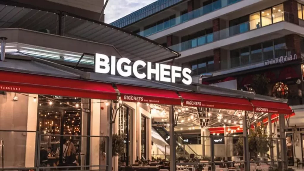 BigChefs'ten (BIGCH) yeni konsept açıklaması HABERLER, Şirket Haberleri Rota Borsa
