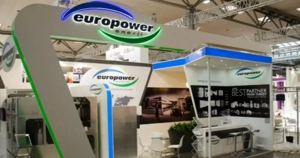 Europower Enerji (EUPWR), Naturel Enerji (NATEN) ile sözleşme imzaladı HABERLER, Gündemdekiler, Şirket Haberleri Rota Borsa