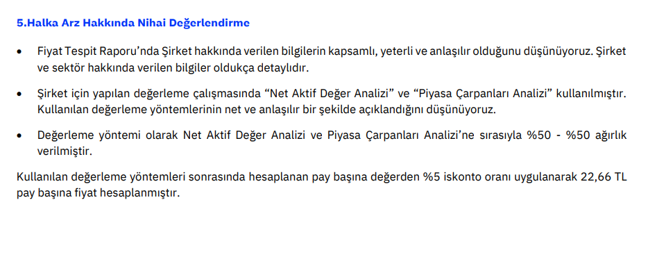 Gedik Yatırım’dan Adra GYO (ADGYO) halka arz fiyatı yorumu | Rota Borsa