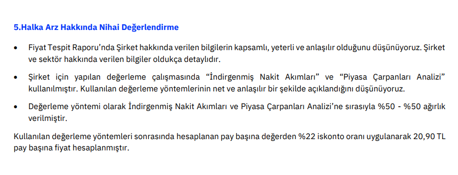 Gedik Yatırım’dan Gıpta Ofis halka arz fiyatı yorumu Gündemdekiler, HABERLER, Şirket Haberleri Rota Borsa