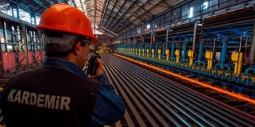 Kardemir Demir Çelik (KRDMD) hisseleri için yeni hedef fiyat açıklandı! HABERLER, Gündemdekiler, Şirket Haberleri Rota Borsa