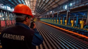 Kardemir Demir Çelik (KRDMD) hisseleri için yeni hedef fiyat açıklandı! Popüler Haberler Rota Borsa