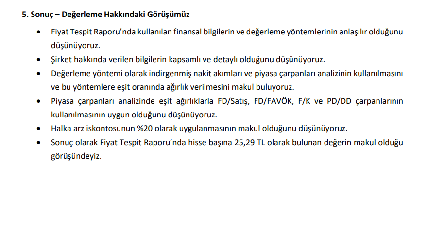 Ünlü Menkul'den Borlease Otomotiv (BORLS) halka arz fiyatı yorumu | Rota Borsa