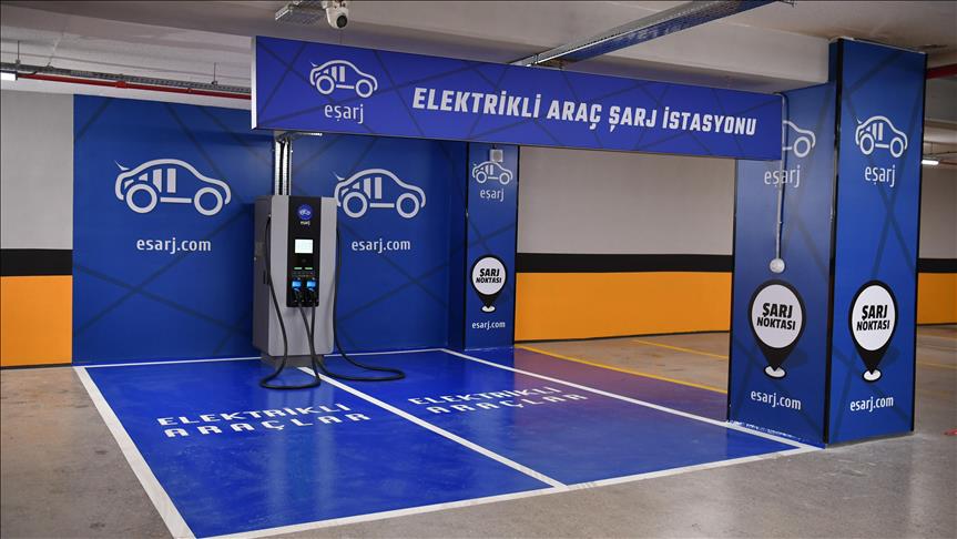 Enerjisa, Eşarj ile Ankara’nın en büyük elektrikli araç şarj istasyonunu kurdu! enerjisa kap haberleri Rota Borsa