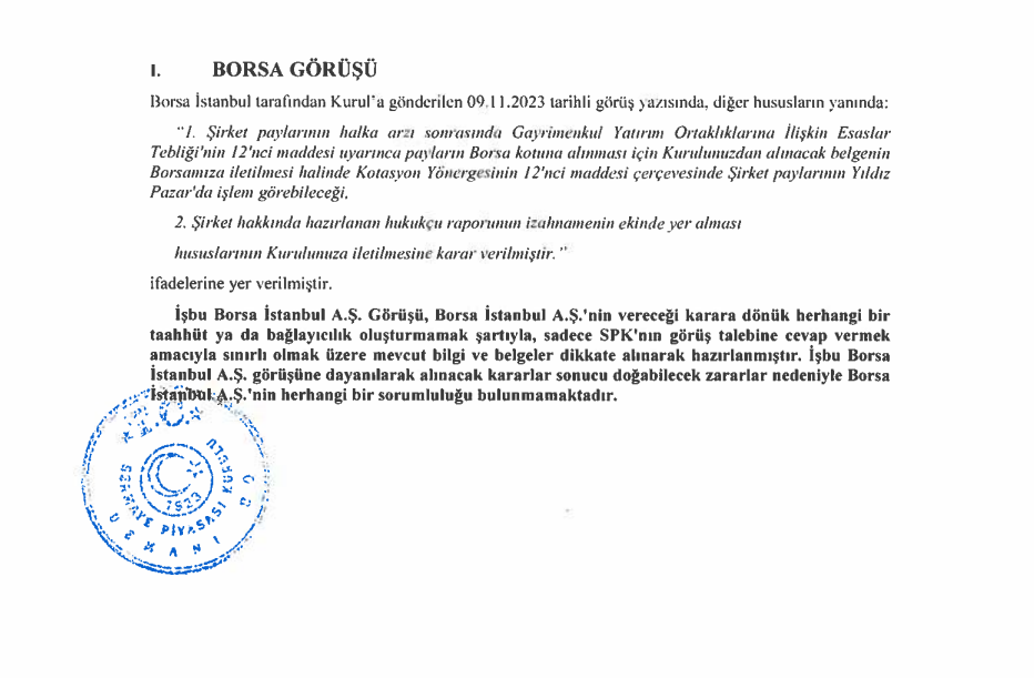 Batı Ege GYO halka arz katılım endeksine uygun mu? BEGYO caiz mi? Halka arz helal mi? | Rota Borsa