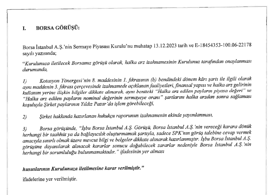 Mogan Enerji halka arz katılım endeksine uygun mu? MOGAN caiz mi? Halka arz helal mi? HABERLER, Gündemdekiler, Şirket Haberleri Rota Borsa