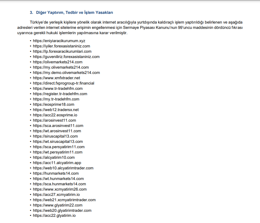 SPK’dan 3 şirkete sermaye artırımı onayı, 2 borsa şirketi ve 2 kişiye para cezası, 14 suç duyurusu kararı! | Rota Borsa