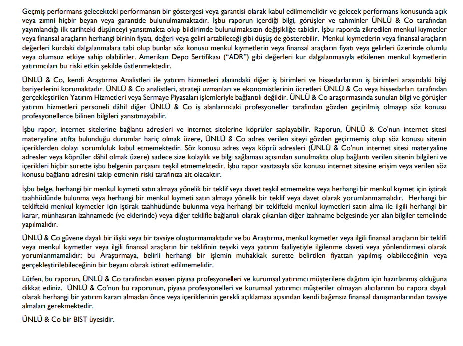Tüpraş (TUPRS) temettü tahmini ve Şubat ayı rafineri kâr marjı rakamları açıklandı! | Rota Borsa