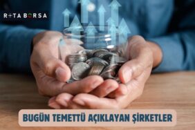 Temettü-bugün
