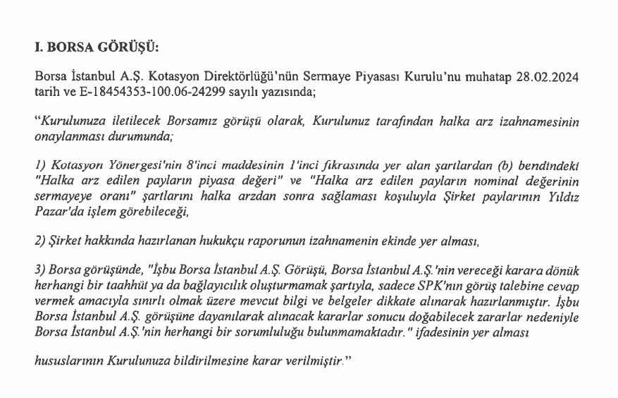 Rönesans Gayrimenkul (RGYAS) katılım endeksine uygun mu? RGYAS caiz mi? Halka arz helal mi? | Rota Borsa