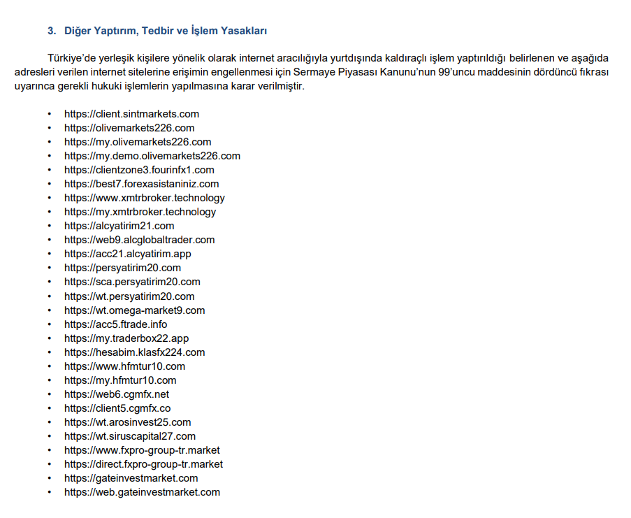 SPK’dan 3 sermaye artırımı onayı, 2 şirkete para cezası ve 11 suç duyurusu kararı! HABERLER, Gündemdekiler, HALKA ARZ, Piyasa Haberleri, Sermaye Artırımı Haberleri, Şirket Haberleri Rota Borsa