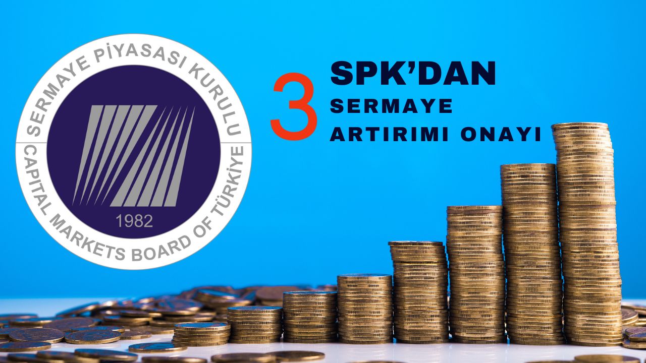 SPK 3 SERMAYE ARTIRIMI