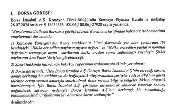 Bahadır Kimya (BAHKM) katılım endeksine uygun mu? BAHKM caiz mi? Halka arz helal mi? | Rota Borsa
