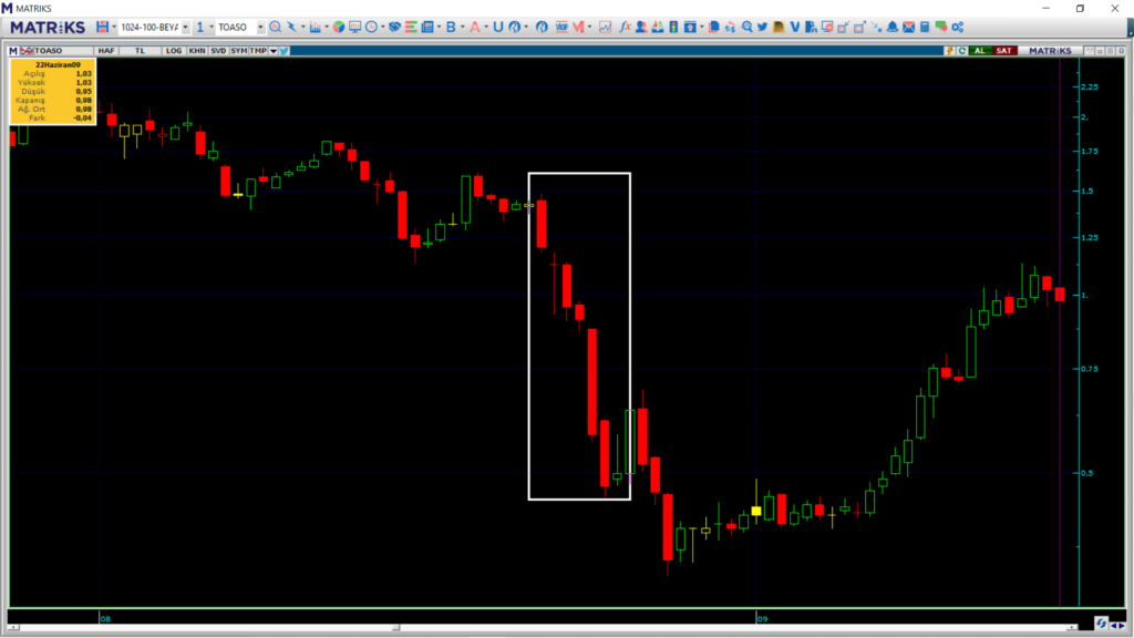 Tofaş Otomobil (TOASO) hisselerinde 16 yıl sonra bir ilk! | Rota Borsa