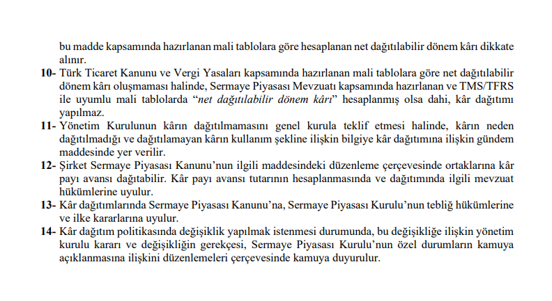 Trabzonspor (TSPOR) temettü politikasını değiştirdi! | Rota Borsa Trabzonspor (TSPOR) temettü politikasını değiştirdi! | Rota Borsa