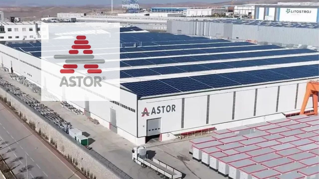 Astor Enerji (ASTOR) hisseleri için yeni hedef fiyat açıklandı HABERLER, Gündemdekiler, HİSSE HEDEF FİYAT, Şirket Haberleri Rota Borsa