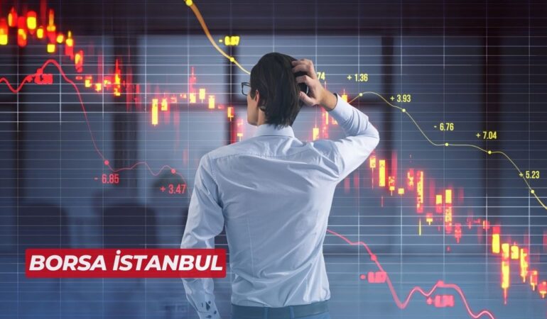 Son bir yılda yatırımcılarına en fazla kaybettiren hisseler | Rota Borsa borsa (94) dibine zirve kaybettiren