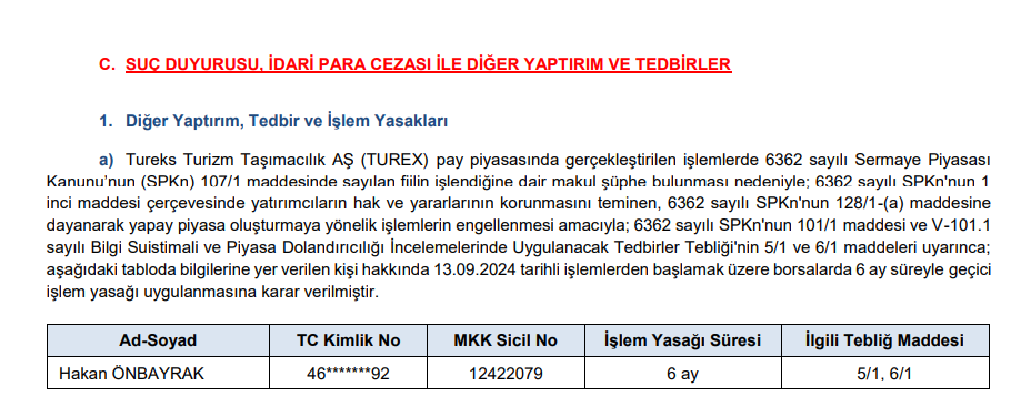SPK’dan 5 bedelsiz, 2 bedelli sermaye artırımı onayı kararı | Rota Borsa