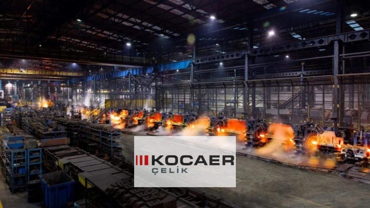 Kocaer Çelik (KCAER) hisseleri için yeni hedef fiyat açıklandı HABERLER, Gündemdekiler, HİSSE HEDEF FİYAT, Şirket Haberleri Rota Borsa