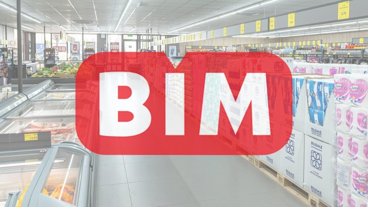 BİM Birleşik Mağazalar (BIMAS) hisseleri için yeni hedef fiyat açıklandı HABERLER, Gündemdekiler, HİSSE HEDEF FİYAT, Şirket Haberleri Rota Borsa