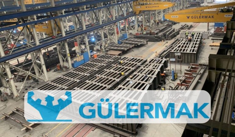 Gülermak Ağır Sanayi (GLRMK) hisselerinde dönüşüm başvurusu | Rota Borsa gülermak glrmk