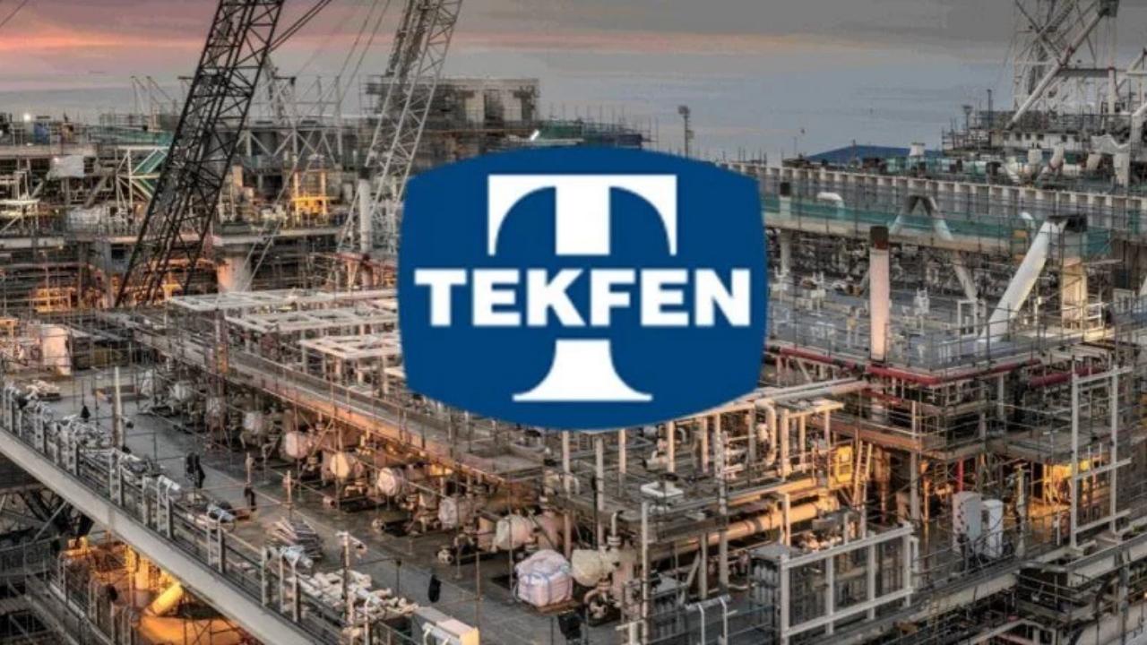 Tekfen Holding (TKFEN) hisseleri için hedef fiyat açıklandı HABERLER, Gündemdekiler, HİSSE HEDEF FİYAT, Şirket Haberleri Rota Borsa