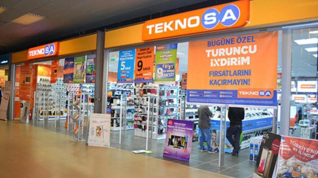 Teknosa (TKNSA) hisseleri için yeni hedef fiyat açıklandı HABERLER, Gündemdekiler, HİSSE HEDEF FİYAT, Şirket Haberleri Rota Borsa