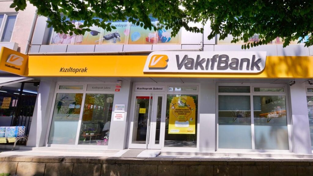 Vakıfbank (VAKBN) hisseleri için yeni hedef fiyat açıklandı HABERLER, Gündemdekiler, HİSSE HEDEF FİYAT, Şirket Haberleri Rota Borsa