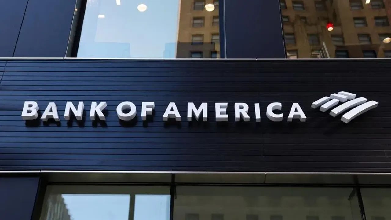 Bank of America (BofA) üzerinden Türkiye İş Bankası (ISCTR) hisselerinde yüklü alım HABERLER, Gündemdekiler, Şirket Haberleri Rota Borsa