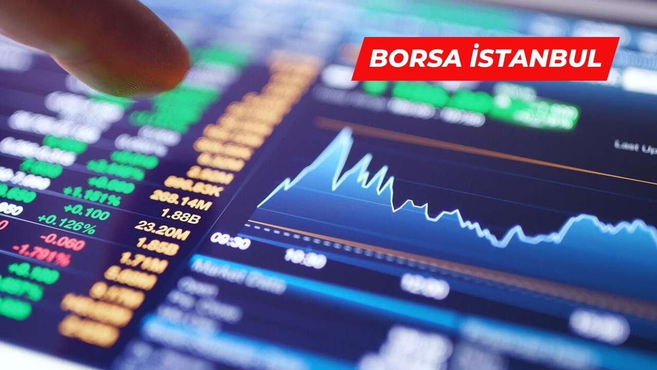 Borsada bugün işlem hacmi en yüksek hisseler HABERLER, Gündemdekiler, Piyasa Haberleri Rota Borsa