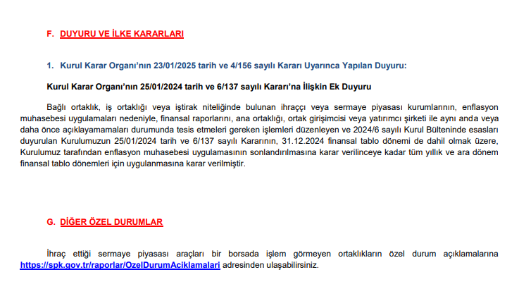 SPK’dan 2 bedelsiz sermaye artırımı, 4 halka arz onayı ve bir şirkete ceza kararı! HABERLER, Gündemdekiler, HALKA ARZ, Piyasa Haberleri, Sermaye Artırımı Haberleri, Şirket Haberleri Rota Borsa