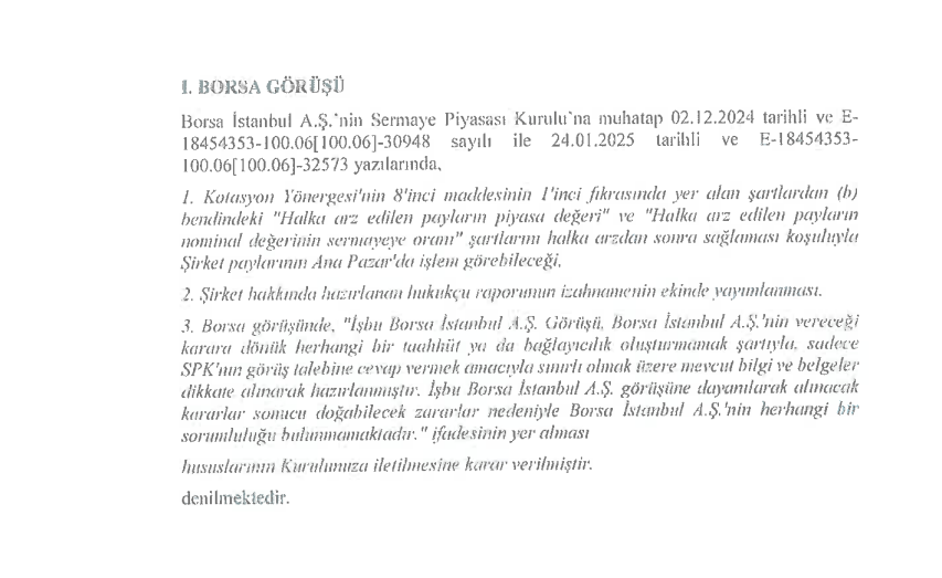 Seranit Granit (SERNT) katılım endeksine uygun mu? Seranit Granit caiz mi? Halka arz helal mi? HABERLER, Şirket Haberleri Rota Borsa