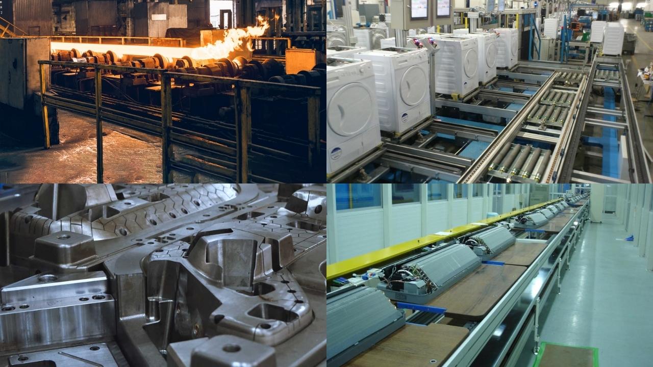 Borsada 2024 yılında en çok kazandıran ve kaybettiren metal eşya ve makine sektörü hisseleri | Rota Borsa