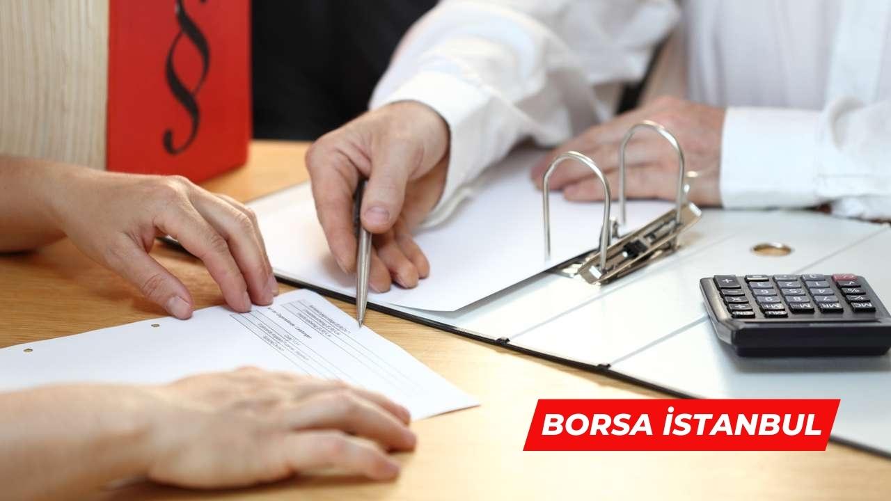 borsa 245 genelkurul yeniiş