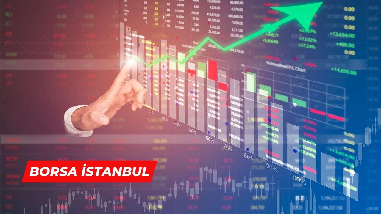 Borsada bugün para girişi olan hisseler HABERLER, Gündemdekiler, Piyasa Haberleri Rota Borsa